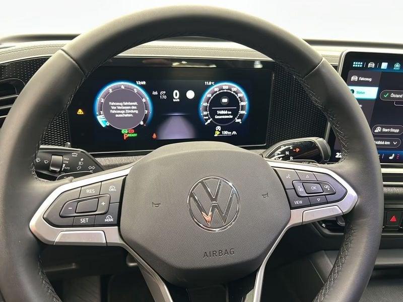 Volkswagen Tiguan 1.5 eTSI 96KW ACT DSG NAVI LED CAMERA 5 ANNI GARANZIA