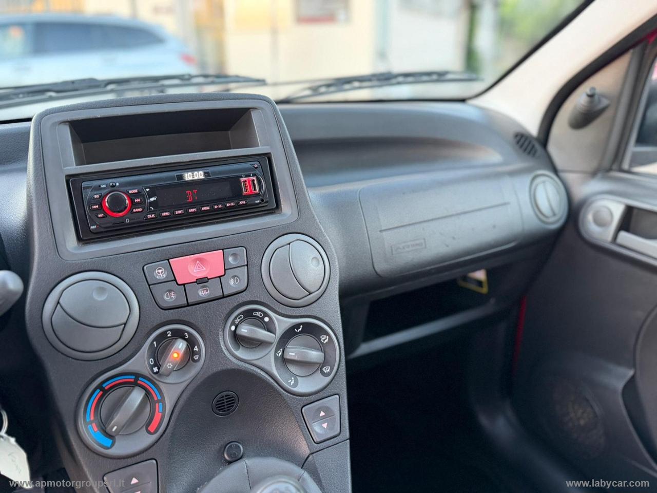 FIAT Panda 1.4 Dynamic Natural Power