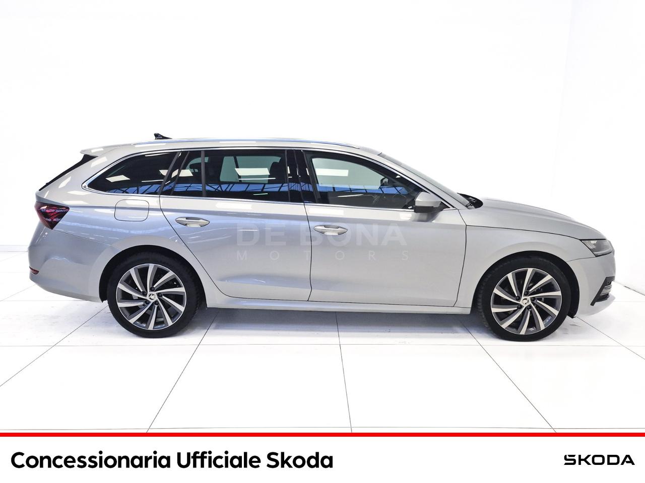 Skoda Octavia wagon 1.5 g-tec style 130cv dsg