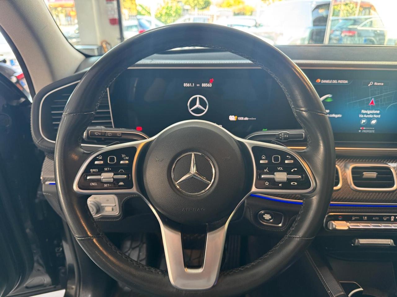 Mercedes-benz GLE 350 de hybrid EQ 4Matic Premium Plus UNICOPROPRIETARIO FATTURABILE SEMPRE TAGLIANDI MERCEDES