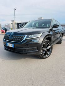 Skoda Kodiaq 2.0 TDI EVO SCR 4x4 DSG Style