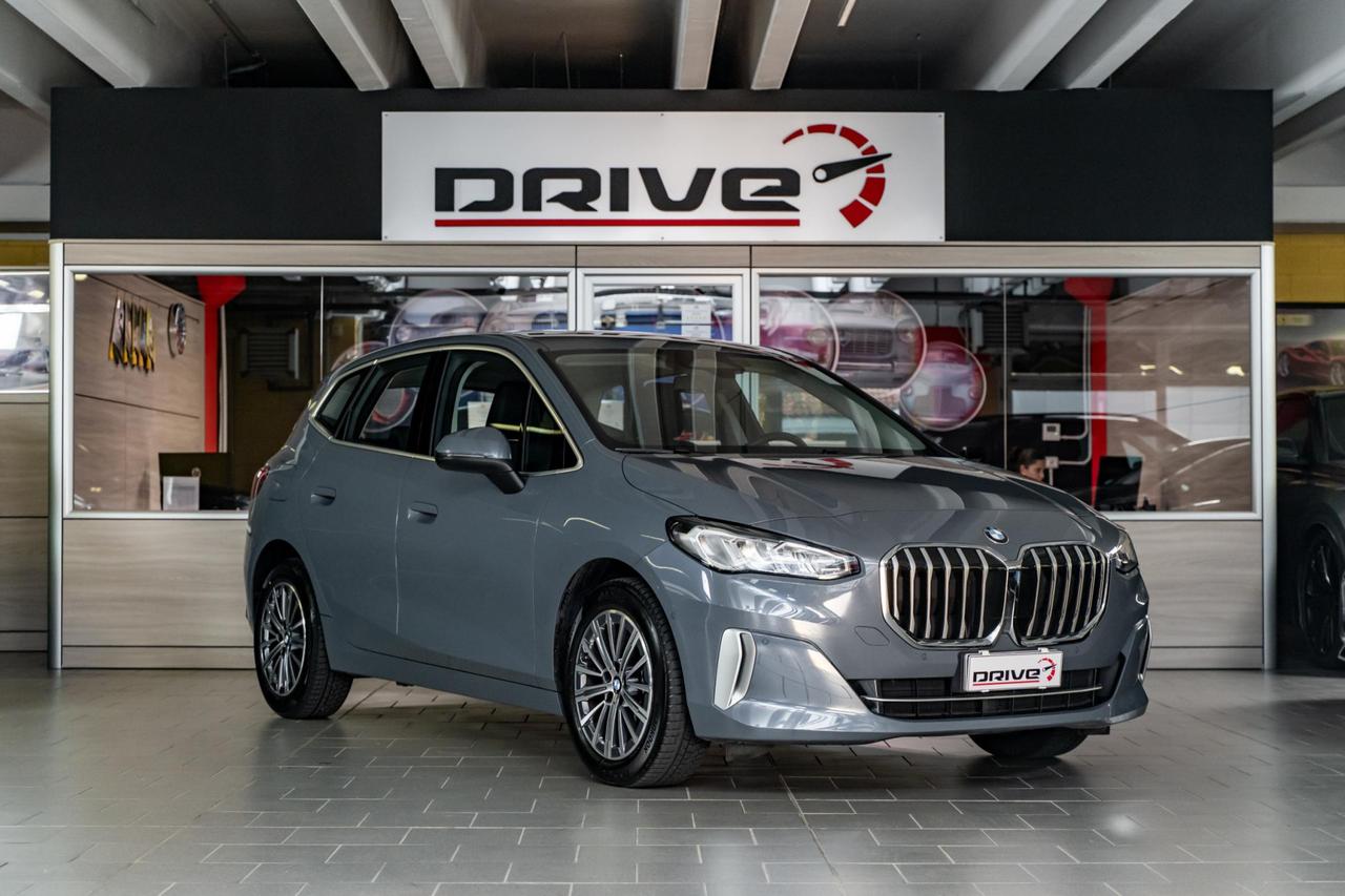 BMW Serie 2 Active Tourer 218d Active Tourer Luxury auto
