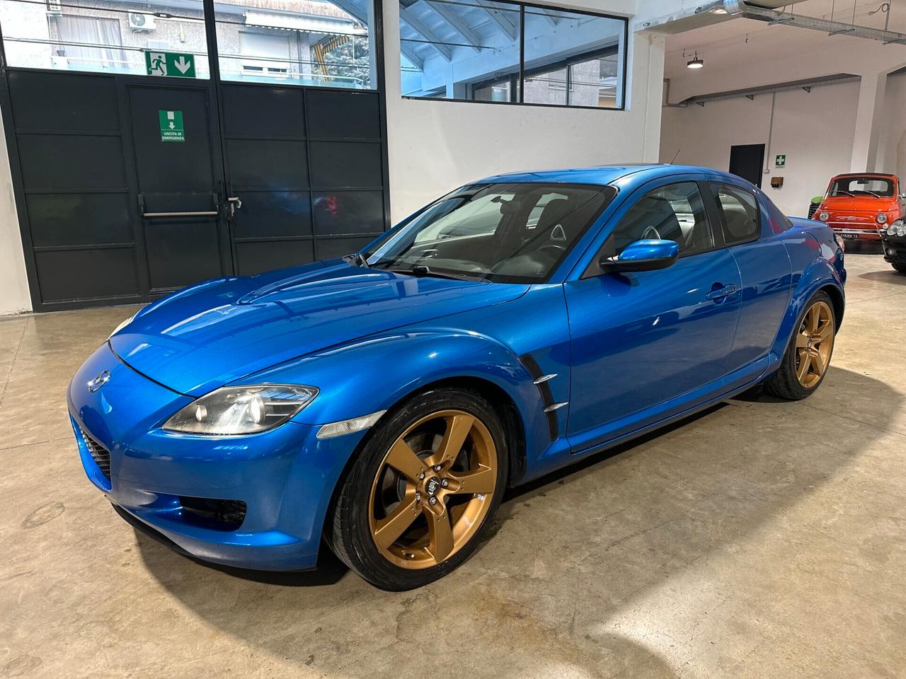 Mazda RX-8 1.3 Wankel Renesis - 192 CV