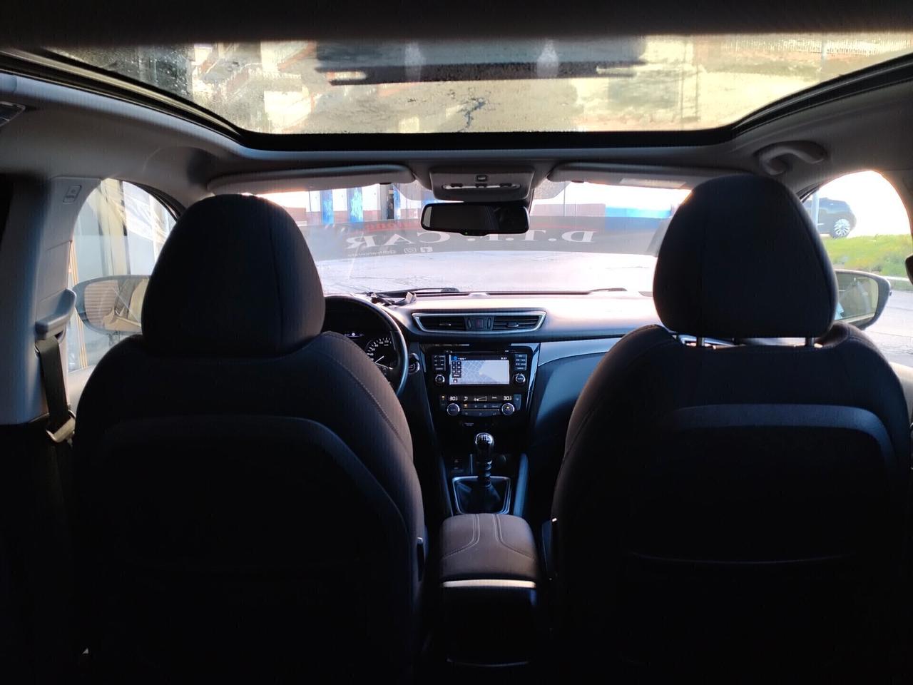 Nissan Qashqai 1.6 dCi N-Connecta
