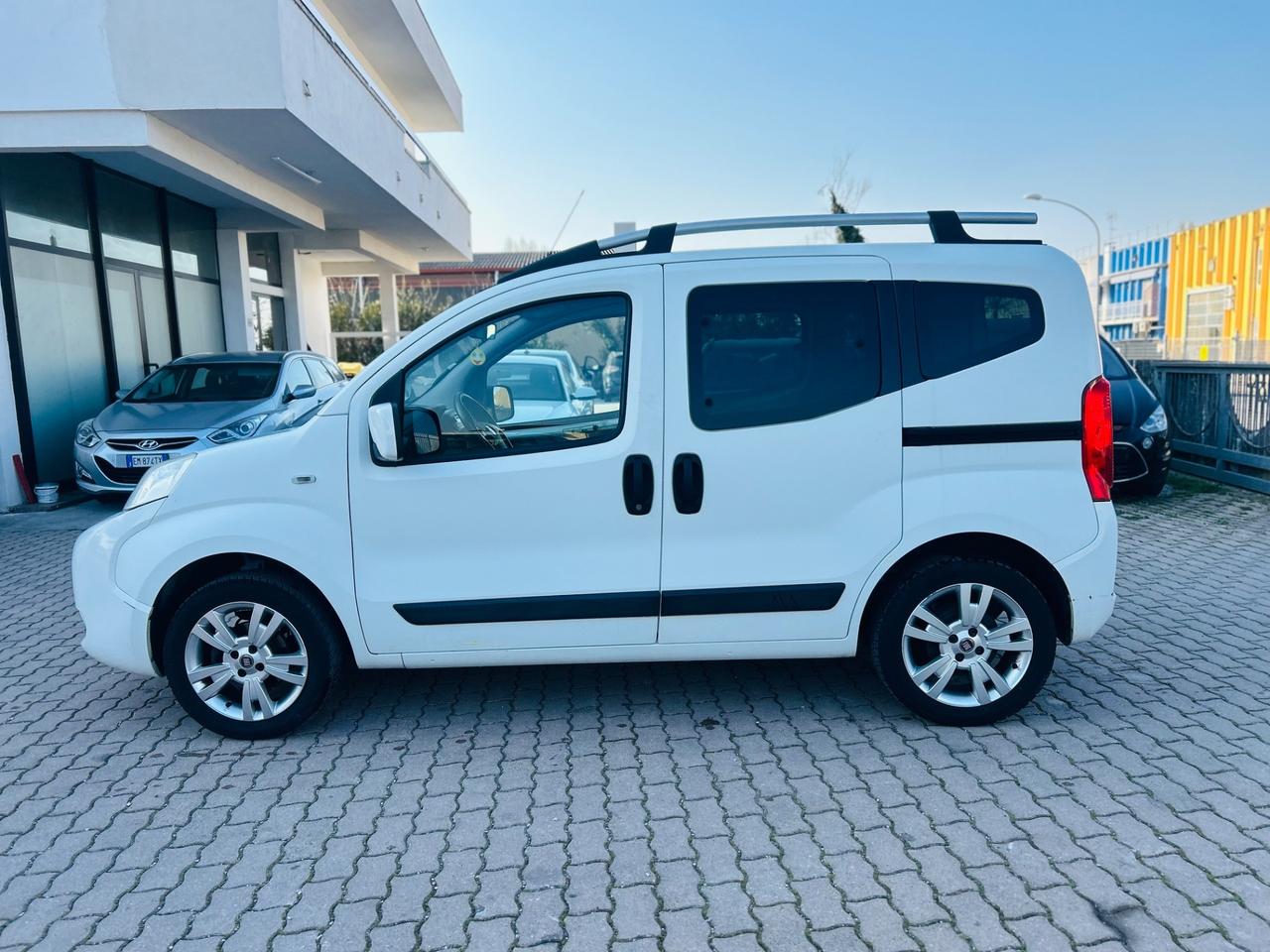 Fiat Qubo 1.4 8V 77 CV Dynamic Natural Power