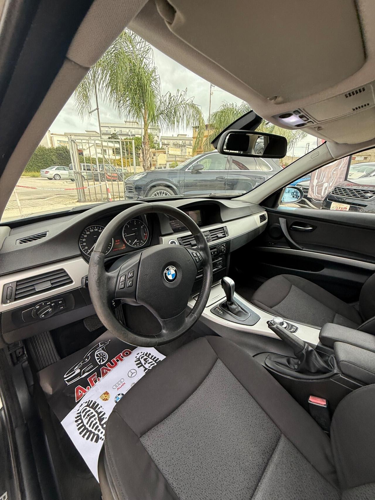 Bmw 320d cat Touring Attiva