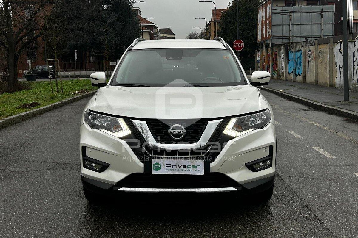 NISSAN X-Trail dCi 150 2WD N-Connecta
