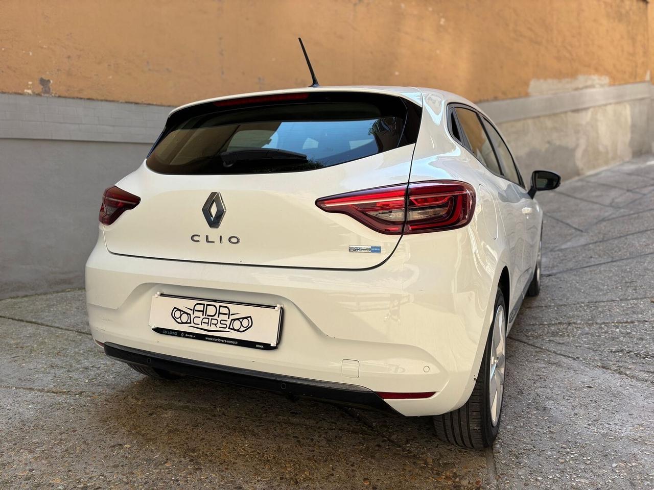Renault Clio Full Hybrid E-Tech 140 CV