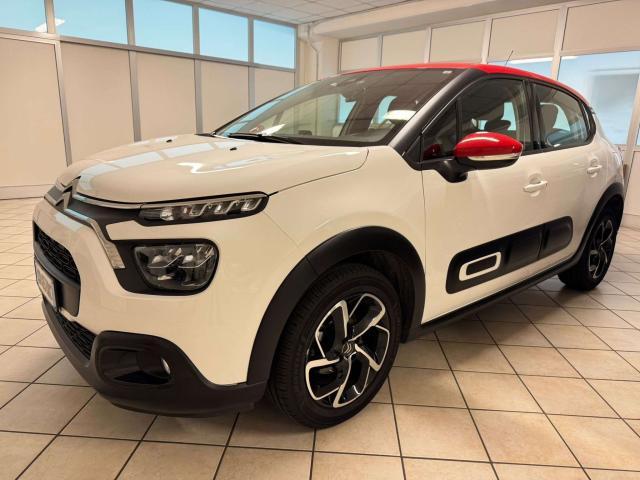 Citroen C3 C3 III 2017 1.2 puretech Shine s
