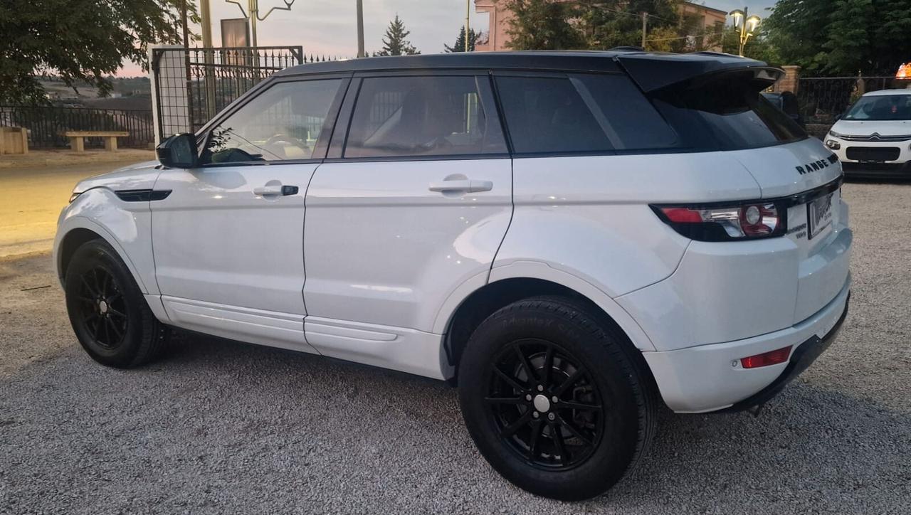 EVOQUE MOTORE 2.2 150 CV DYNAMIC OTTIME CONDIZIONI
