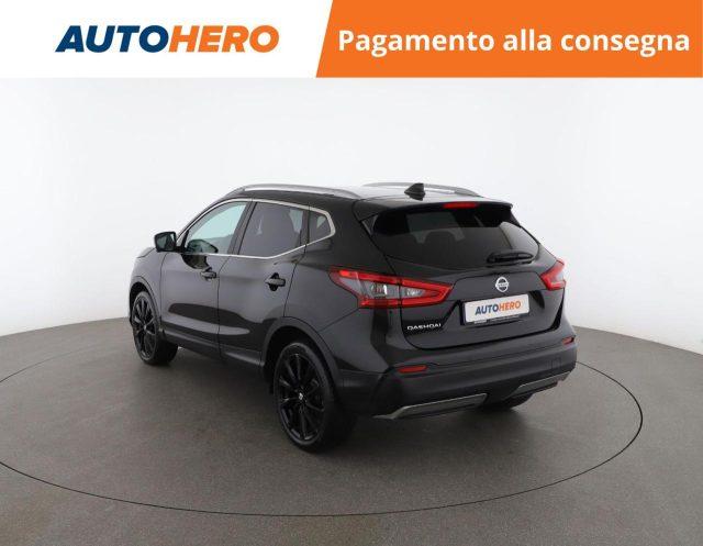 NISSAN Qashqai 1.3 DIG-T 140 CV N-Tec