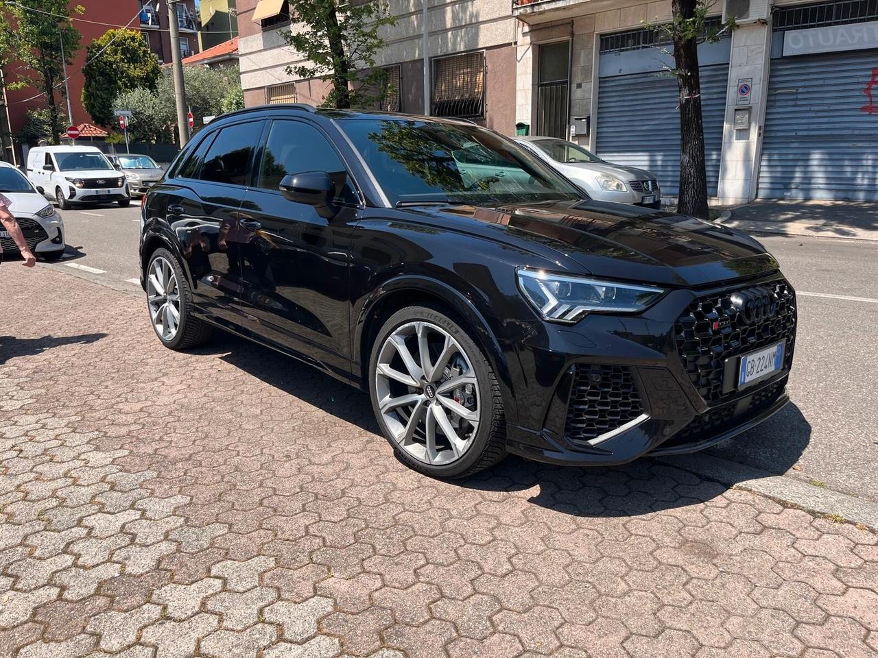 Audi Q3 RS QUATTRO S TRONIC 400 CV - 2020