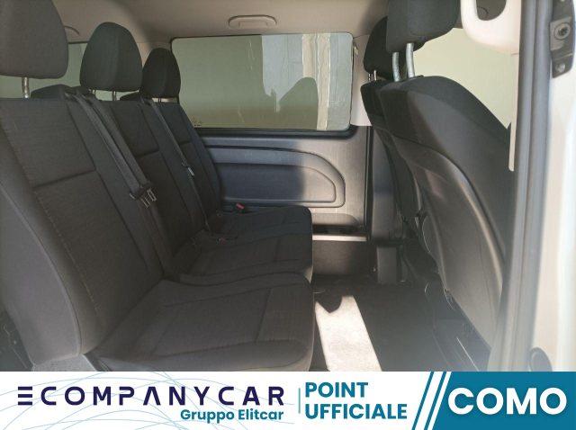 MERCEDES-BENZ Vito 2.0 114 CDI Tourer Pro Extra-Long