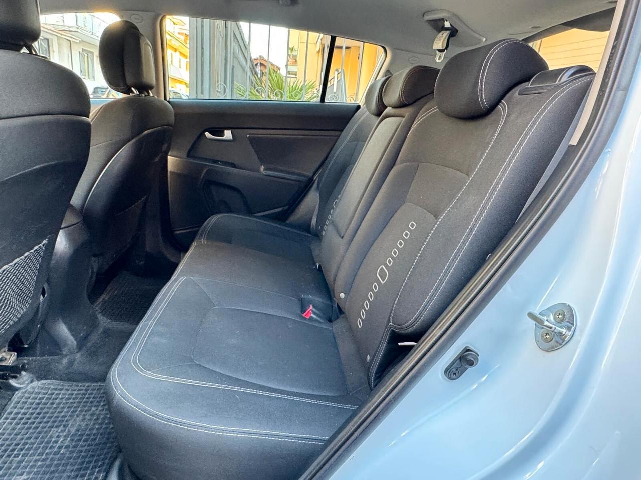 Kia Sportage 1.6 ECO GPL+ 2WD Class