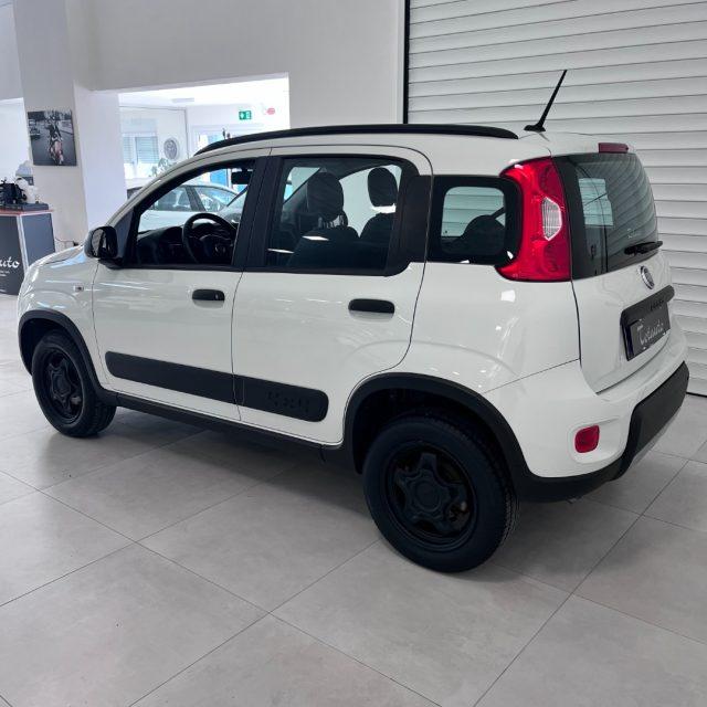 FIAT Panda 0.9 TwinAir Turbo S&S 4x4