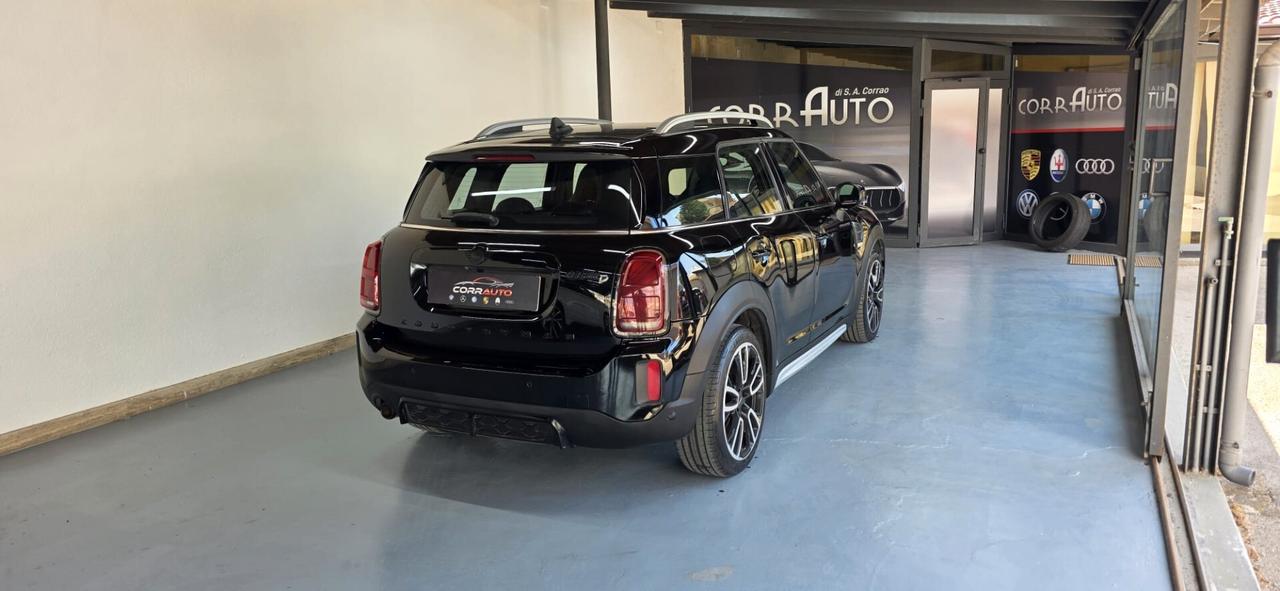 Mini Cooper D Countryman 2.0 Northwood Edition
