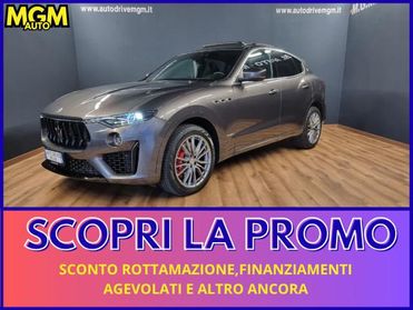 MASERATI Levante V6 Diesel AWD Gransport
