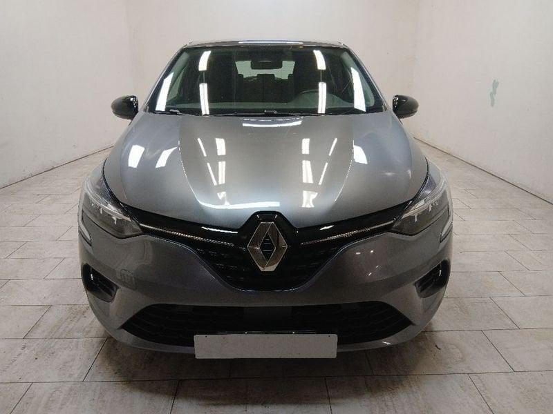Renault Clio 1.0 tce Equilibre Gpl 100cv