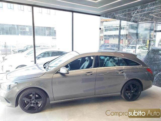 MERCEDES-BENZ CLA 180 d Automatic (Garanzia 12 Mesi)