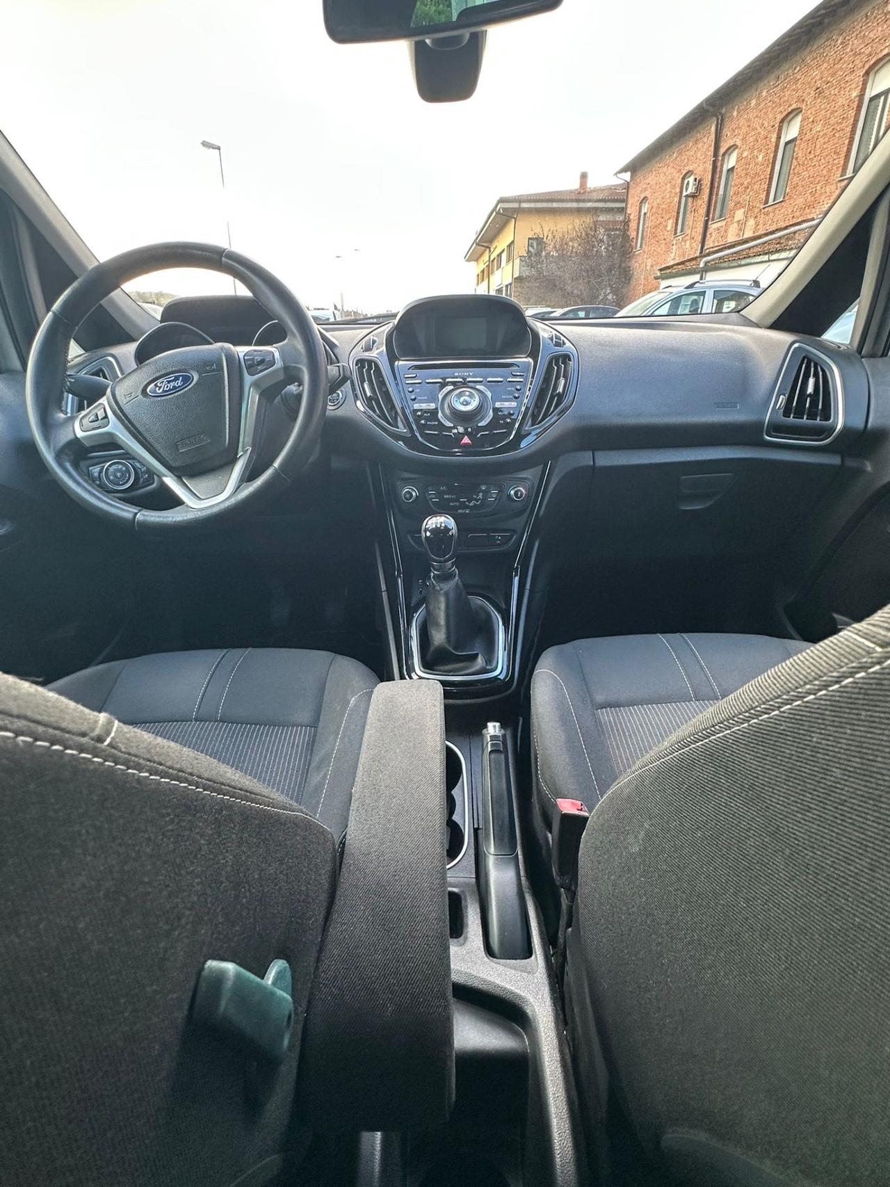 Ford B-Max 1.6 TDCi 95 CV Individual