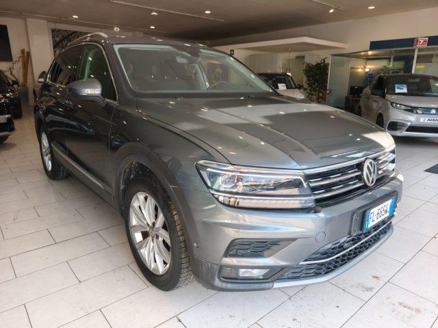 VOLKSWAGEN Tiguan 1.4 TSI 150 CV DSG Style Alcantara Virtual Cockpit