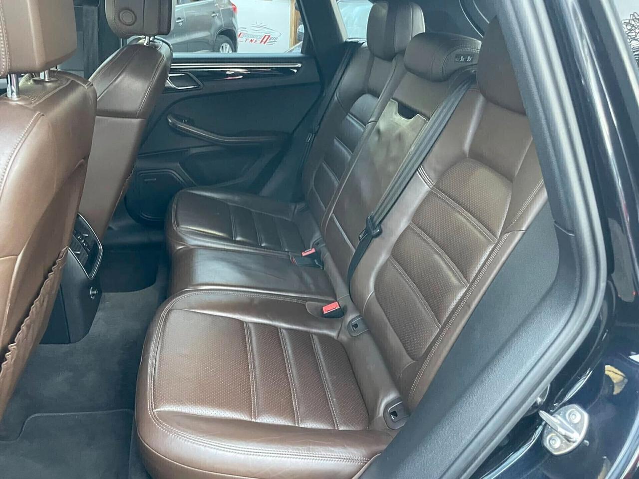 Porsche Macan S 3.0 Diesel Restyling FULL - 2015