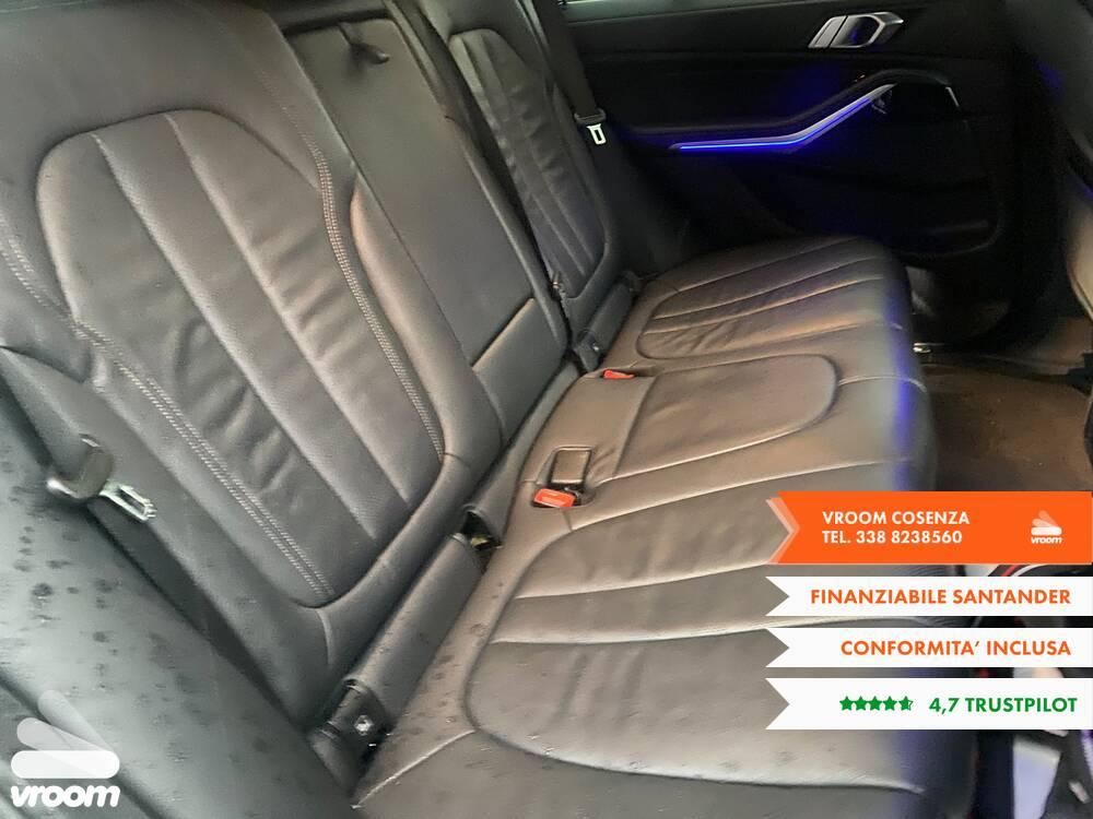 BMW X5 (G05/F95) X5 M50d