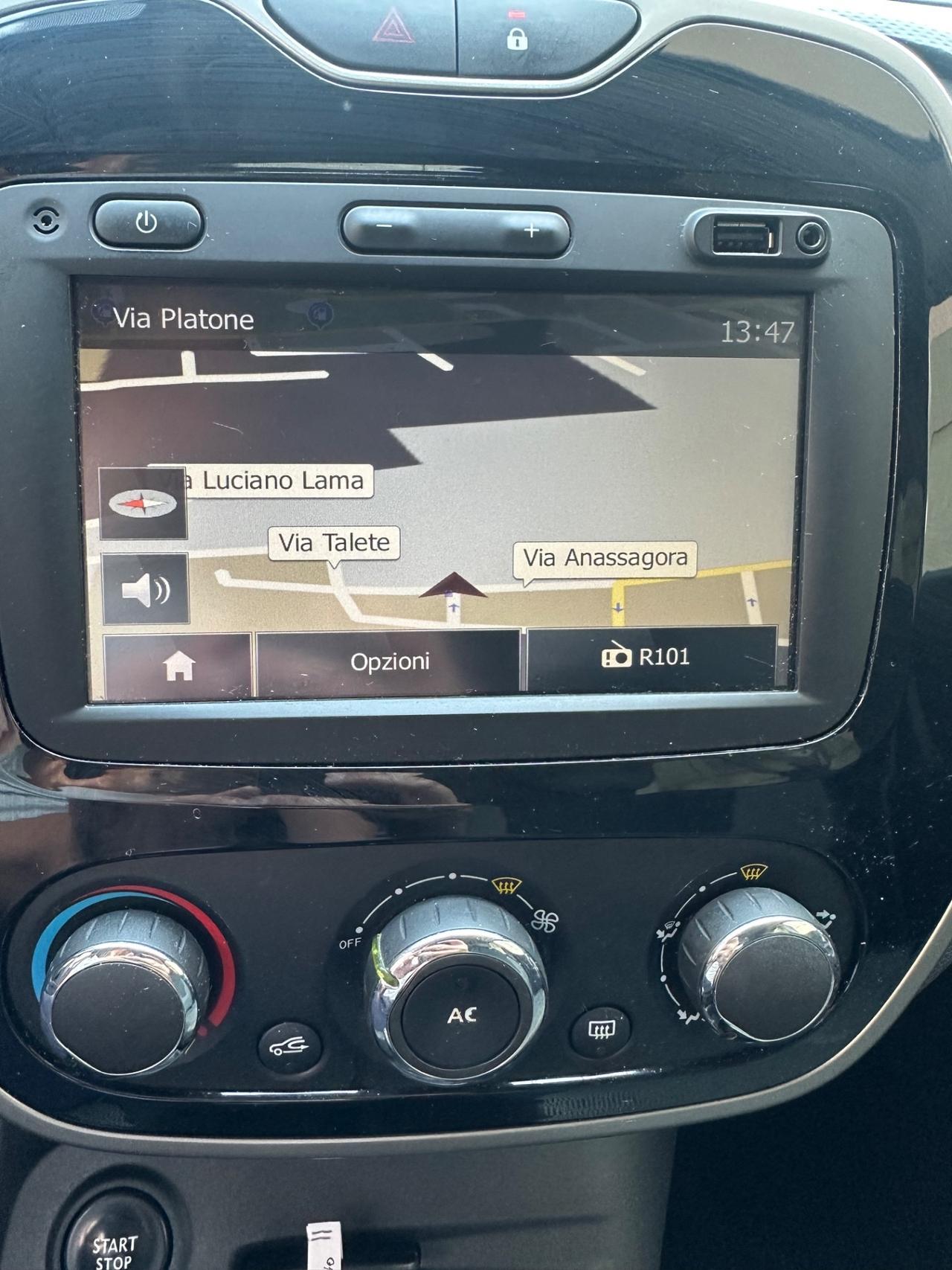 Renault Captur 0.9 TCe 12V 90 CV Start&Stop Energy R-Link