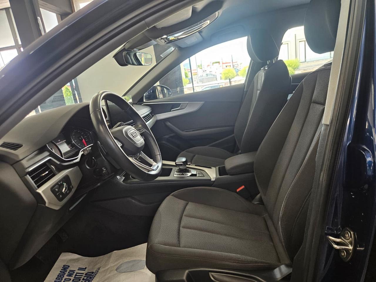 AUDI A4 Avant 30 2.0 tdi mhev 136cv s-tronic - IVA ESPOSTA