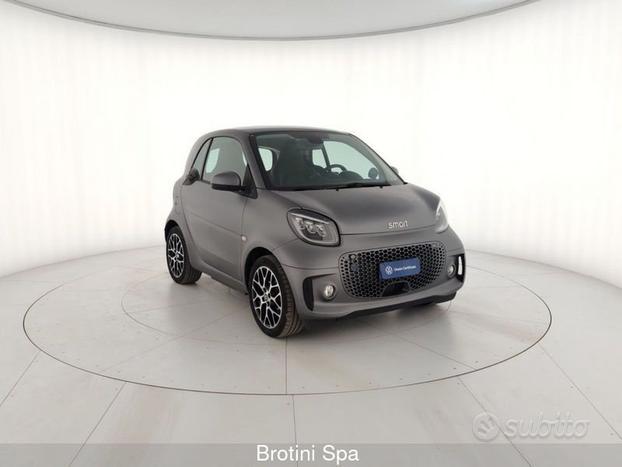 smart fortwo EQ Prime