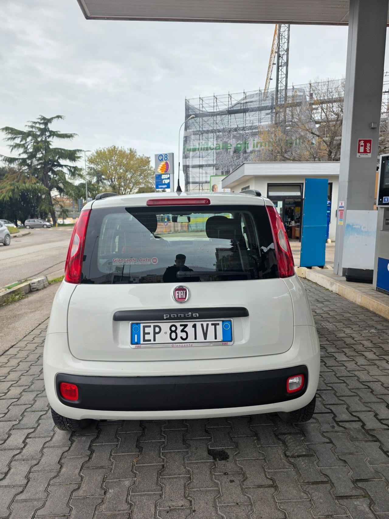Fiat Panda Neo patentati 1.2 benzina