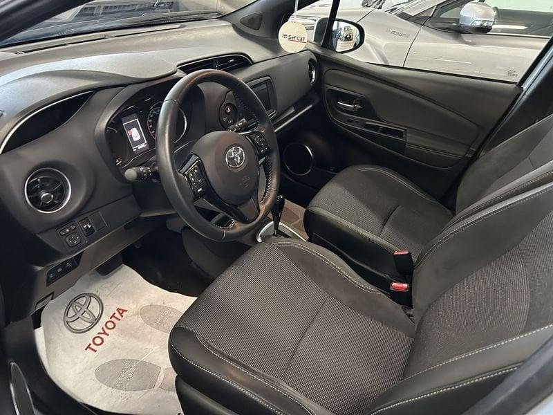Toyota Yaris 1.5 Hybrid 5 porte Style AREA C FREE + APPLE CAR PLAY