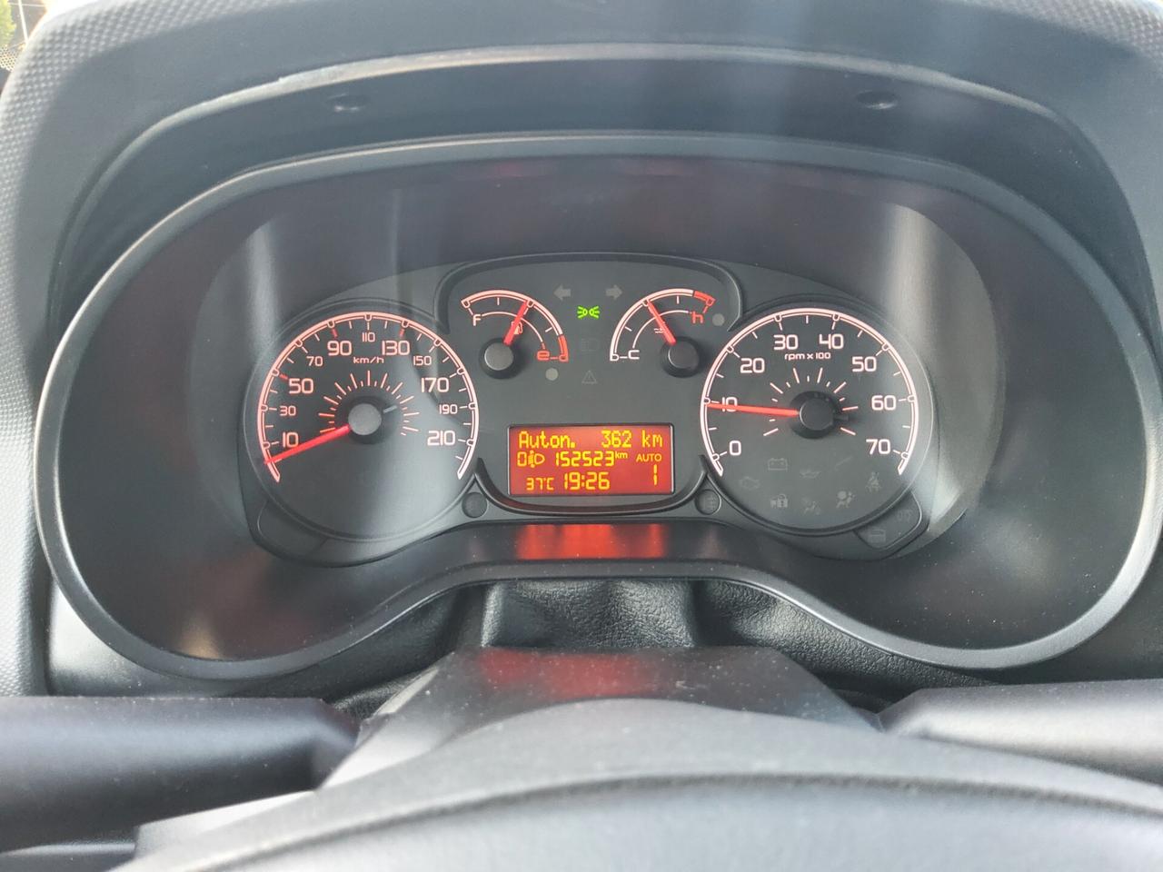 Fiat Doblo Doblò 1.6 MJT 16V 90CV Dualogic Emotion