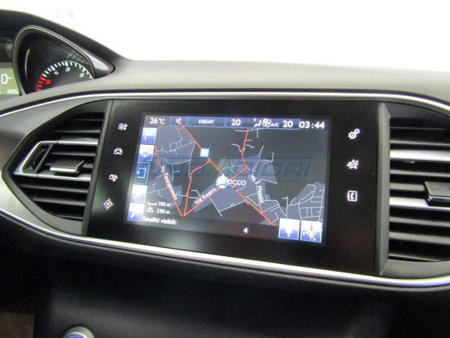 PEUGEOT 308 BlueHDi 120 CV EAT6 SW Allure