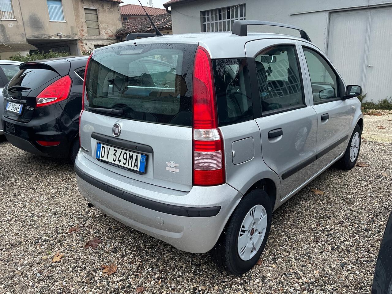 Fiat Panda 1.2 Dynamic GPL