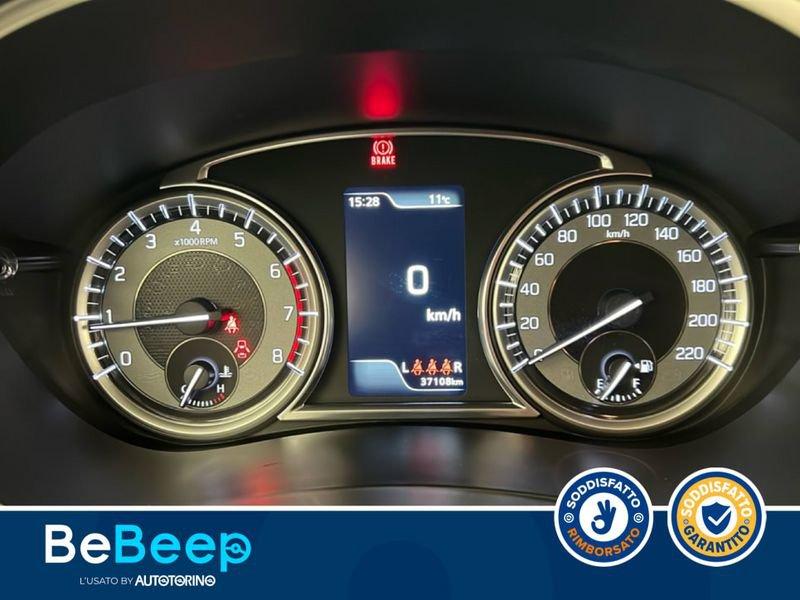 Suzuki S-Cross 1.4H TOP+ 2WD