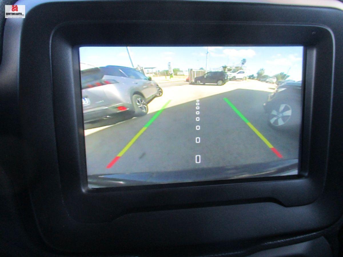 JEEP Renegade 1.6 Mjt 130cv LIMITED 2022 KM58000