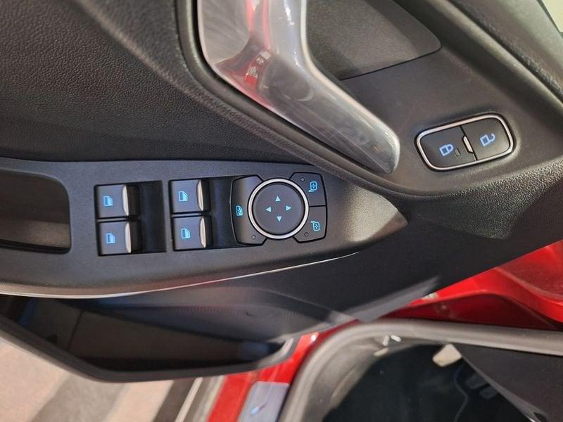 Ford Fiesta Active 1.0 Ecoboost 95 CV