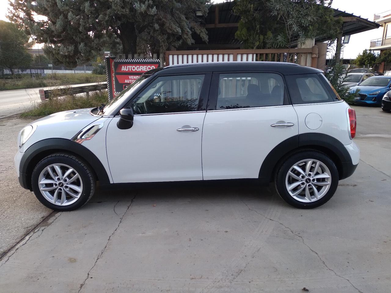 Mini Cooper D Countryman 1.6