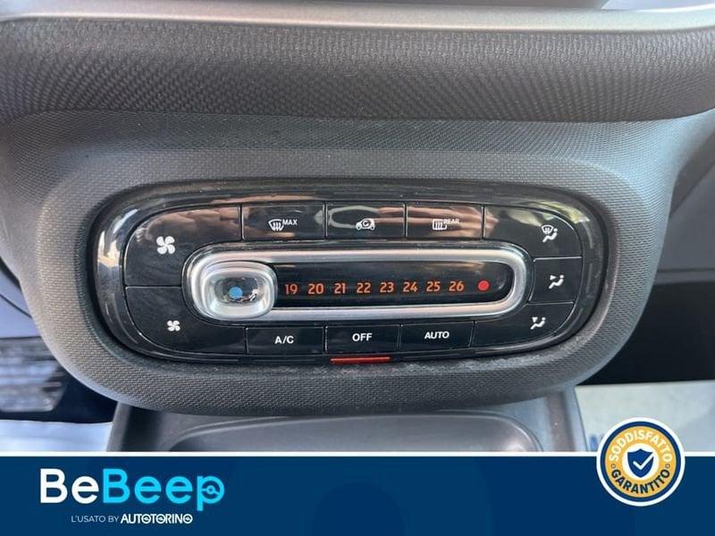 smart fortwo EQ PASSION MY19