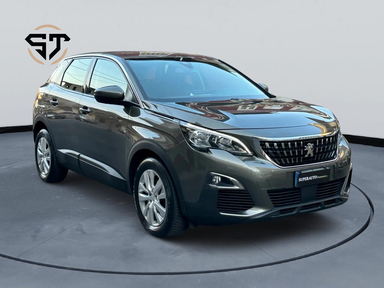 Peugeot 3008 Blue HDi 120 S&S EAT6 Business