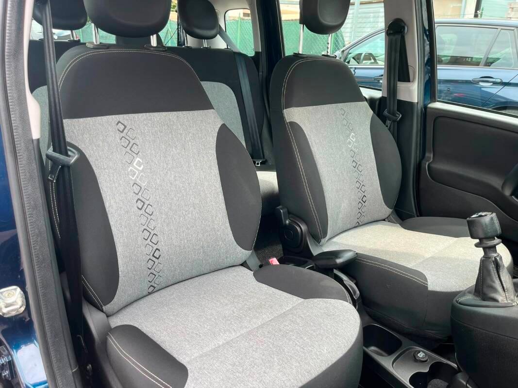 Fiat Panda 1.2 Lounge 69cv