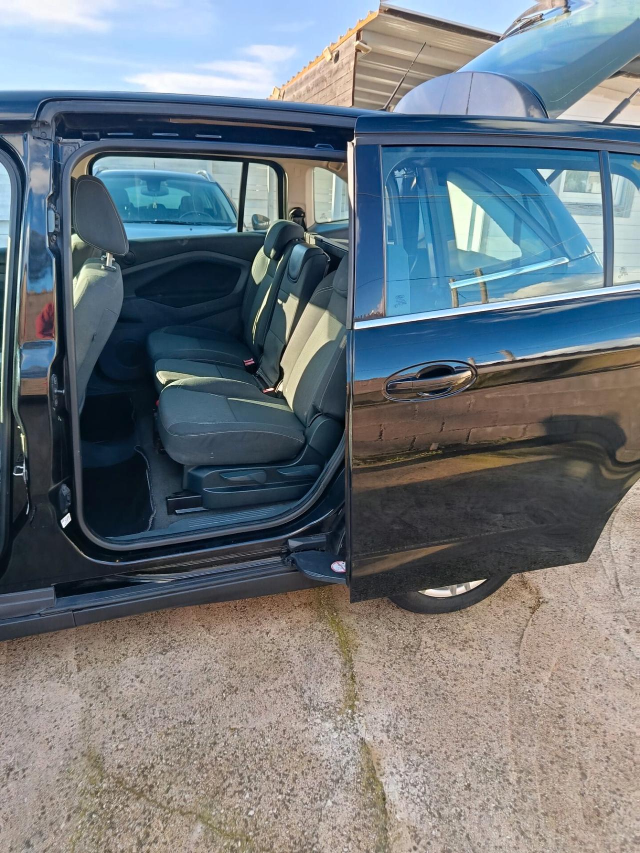 Ford Grand C-Max 7 posti 1.6 TDCi 115CV Titanium