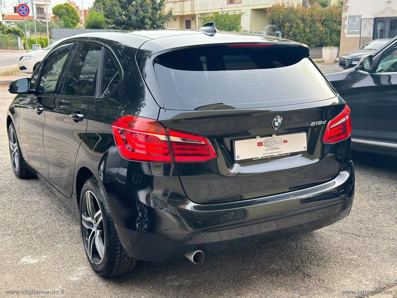 BMW 218d Active Tourer Sport