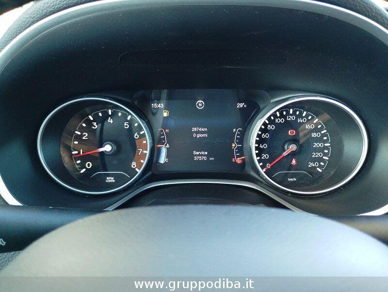 Jeep Compass II 2017 Benzina 1.4 m-air Limited 2wd 140cv