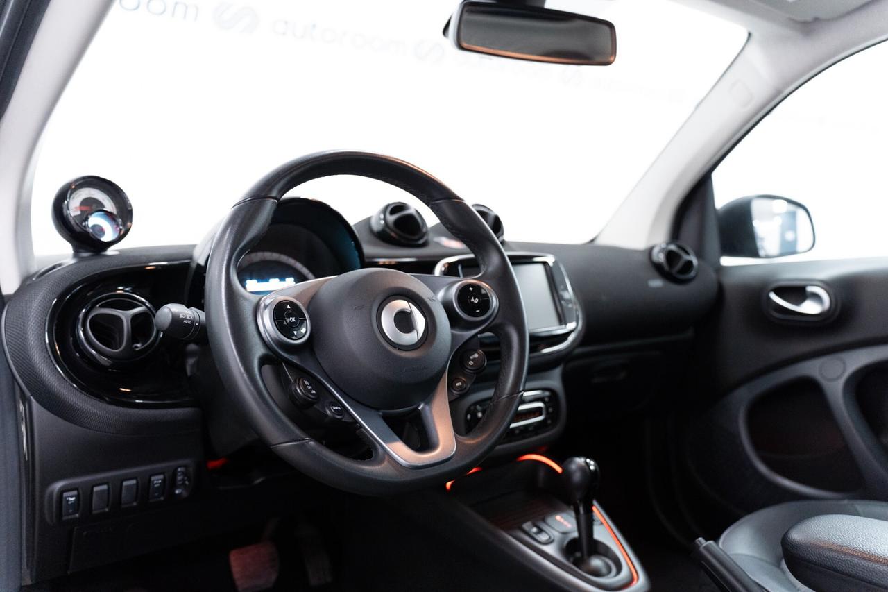 Smart ForTwo EQ Prime