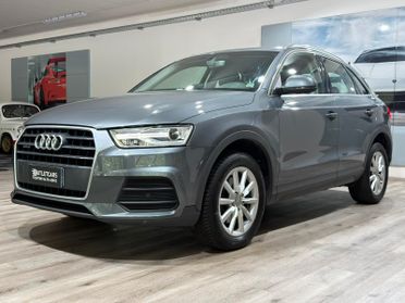 AUDI Q3 2.0TDI 150CV QUATTRO S-TRONIC 99.000KM 2016