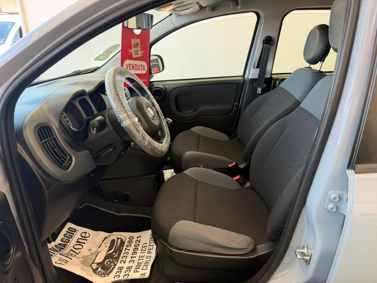 FIAT PANDA 1.2 BENZINA 70CV