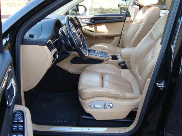 Porsche Macan 3.0 S Diesel pdk 2018