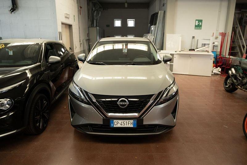 Nissan Qashqai III 2021 1.5 e-power Acenta 2wd